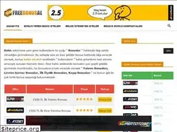Sites similar to bedavabonusalma5.xyz
