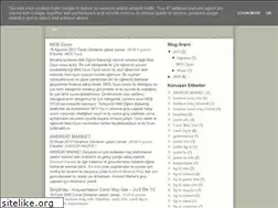 Sites similar to bedavacanli-mac-izle.blogspot.com