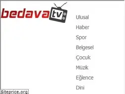 Sites similar to bedavacanlitvizle.org