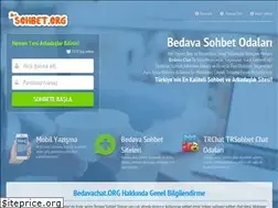 Sites similar to bedavachat.org