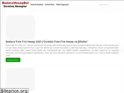 Sites similar to bedavahesapbul.com