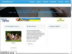 Sites similar to bedavaingilizce.net