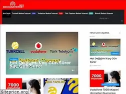 Sites similar to bedavainternet.info