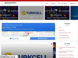 Sites similar to bedavainternet.net