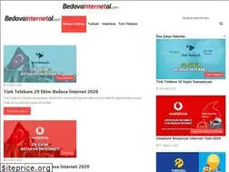 Sites similar to bedavainternetal.com