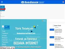 Sites similar to bedavainternetpaketi.com