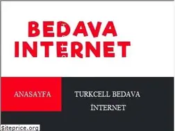 Sites similar to bedavainternetvar.com