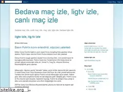 Sites similar to bedavamacizleyin.blogspot.com