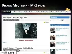 Sites similar to bedavamp3indirt.blogspot.com