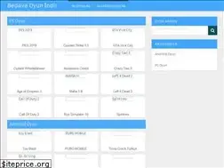 Sites similar to bedavaoyunindir.com