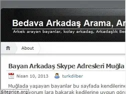 Sites similar to bedavarkadas.wordpress.com