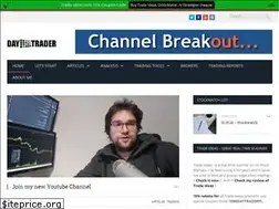 Sites similar to bedaytrader.com