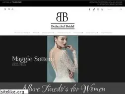 Sites similar to bedazzledbridal.com
