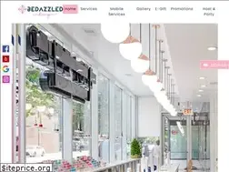 Sites similar to bedazzlednailsandspa.com