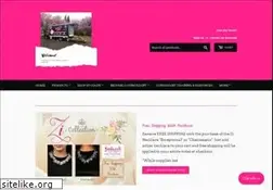 Sites similar to bedazzlemepretty.com
