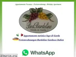 Sites similar to bedbardolino.it