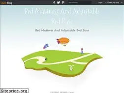 Sites similar to bedbaseandmattress.over-blog.com
