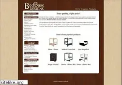Sites similar to bedbasedesigns.co.za