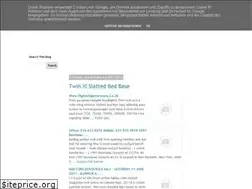Sites similar to bedbaserogohen.blogspot.com