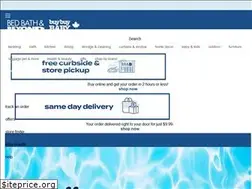 Sites similar to bedbathandbeyond.ca