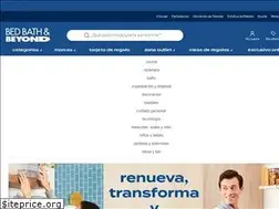 Sites similar to bedbathandbeyond.com.mx
