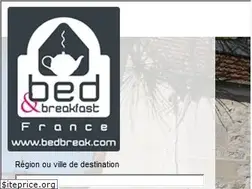 Sites similar to bedbreak.com