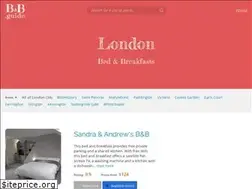 Sites similar to bedbreakfast-london.com