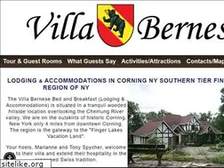 Sites similar to bedbreakfastcorning.com