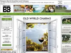 Sites similar to bedbreakfastniagara.com