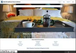 Sites similar to bedbreakfastreservations.com