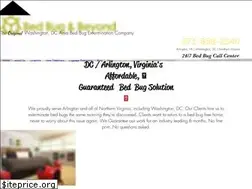 Sites similar to bedbugbeyond.com