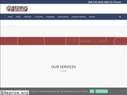 Sites similar to bedbugbiters.com