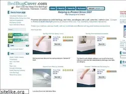 Sites similar to bedbugcover.com