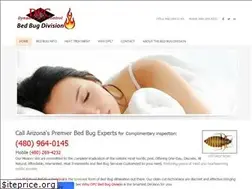 Sites similar to bedbugdivision.com