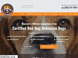 Sites similar to bedbugfindersllc.com