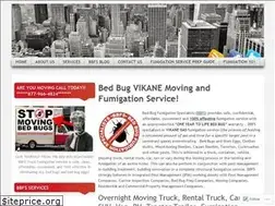 Sites similar to bedbugfumigators.wordpress.com