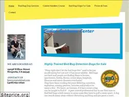 Sites similar to bedbugk-9s.com
