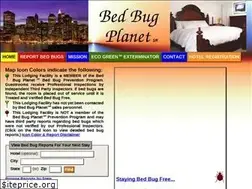 Sites similar to bedbugplanet.com