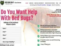 Sites similar to bedbugsc.com