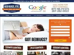 Sites similar to bedbugsetc.com