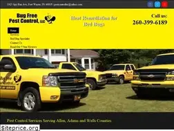 Sites similar to bedbugsfortwayne.com