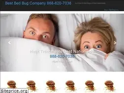 Sites similar to bedbugsin.com