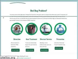 Sites similar to bedbugstlouis.com