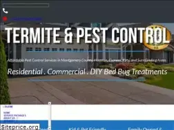 Sites similar to bedbugtexas.com