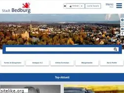 Sites similar to bedburg.de