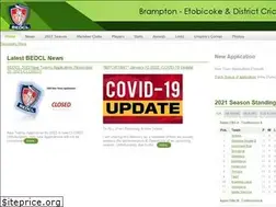 Sites similar to bedcl.cricket