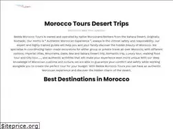 Sites similar to beddamoroccotours.com