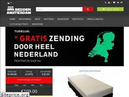 Sites similar to bedden-amsterdam.nl