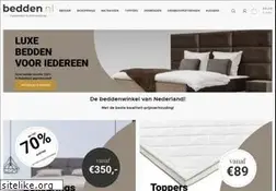 Sites similar to bedden.nl
