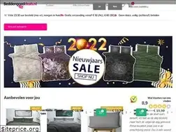Sites similar to beddengoeddeals.nl